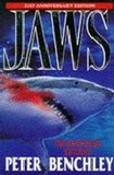 Portada de Jaws (Peter Benchley)