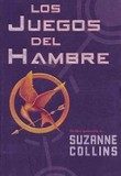 Los juegos del hambre's poster (Suzanne Collins)