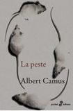 La peste 's poster (Albert Camus)