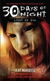 30 Days of Night's poster (Jeff Mariotte)