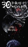 30 Days of Night's poster (Ben TemplesmithNat JonesMILX)