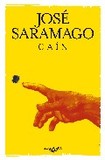 Portada de Caín (José Saramago)