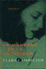 La manzana en la oscuridad's poster (Clarice Lispector)