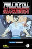 Fullmetal alchemist (vol.24) 's poster (Hiromu Arakawa)