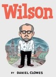 Wilson's poster (Daniel Clowes)