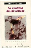 La vanidad de los Duluoz's poster (Jack Kerouac)