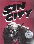 Sin City's poster (Frank Miller)