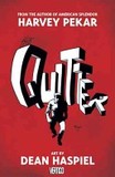 Portada de The quitter (Harvey PekarDean HaspielLee LoughridgePat Brosseau)