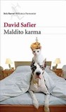 Maldito karma's poster (David Safier)