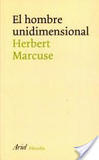 Portada de El Hombre unidimensional (Herbert Marcuse)
