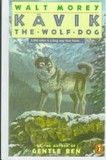 Kavik the Wolf Dog's poster (Walt Morey)