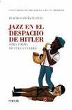 Jazz en el despacho de hitler's poster (Placid Garcia-planas)