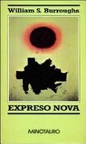 Portada de Expreso NOVA (William S. Burroughs)