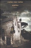 Marina's poster (Carlos Ruiz Zafón)