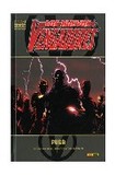 Portada de Los nuevos vengadores nº 1 (Brian Michael Bendis)