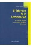 Portada de El laberinto de la hominizacion (Juan Gavilan)