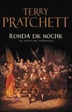 Ronda de noche/ Night Watch's poster (Terry Pratchett)