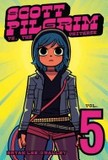 Scott Pilgrim Vs the Universe's poster (Bryan Lee O'Malley)
