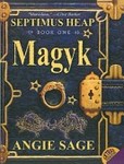 Septimus Heap, Book One's poster (Angie Sage)