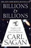 Billions and billions's poster (Carl Sagan)