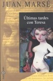 Ultimas tardes con Teresa's poster (Juan Marsé)