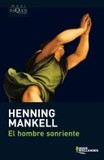 Portada de El hombre sonriente (Henning Mankell)