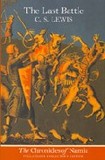 The last battle's poster (Clive Staples Lewis)