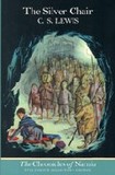 The silver chair's poster (Clive Staples Lewis)
