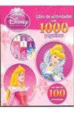 Princesas actividades 1000 pegatinas 's poster (Javier Urra)