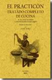 Portada de El practicon (Fadrique De Zuñiga Y Sotomayor)