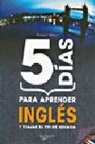 5 dias para aprender ingles 's poster (Robert Wilson)