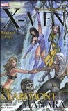 X-Men. Ragazze in fuga's poster (Chris ClaremontMilo Manara)