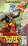Marvel Zombies - Dead Days's poster (Robert KirkmanSean Phillips)