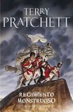 Regimiento monstruoso/ Monstrous Regiment's poster (Terry Pratchett)