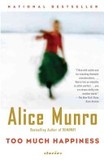 Too Much Happiness's poster (Alice Munro)