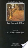 Portada de Los pazos de Ulloa (Emilia Pardo Bazán)