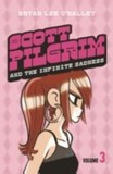 Portada de Scott Pilgrim and the infinite sadness (Bryan Lee O'Malley)