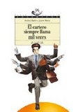 Portada de El cartero siempre llama mil veces  (Andreu Martin)