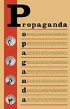 Portada de Propaganda (Edward L. BernaysMark Crispin Miller)