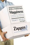 Delivering Happiness's poster (Tony Hsieh)