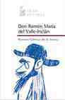 Portada de Don ramon maria del valle-inclan (Ramon Gomez De La Serna)