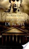 Portada de La Emperatriz de Roma (Pedro Gálvez)