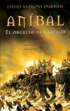Portada de Anibal (David Anthony Durham)