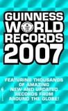 Portada de Guinness World Records 2007 (Craig Glenday)