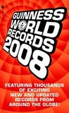 Portada de Guinness World Records 2008 (Craig Glenday)