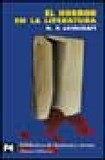 El horror en la literatura 's poster (H.p. Lovecraft)