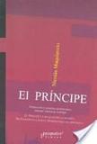 Portada de El Príncipe (Nicolas Maquiavelo)