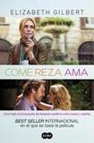 Eat, Pray, Love.'s poster (Elizabeth Gilbert)