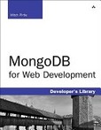 Mongodb for Web Development's poster (Mitch Pirtle)