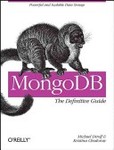 MongoDB's poster (Michael DirolfKristina Chodorow)